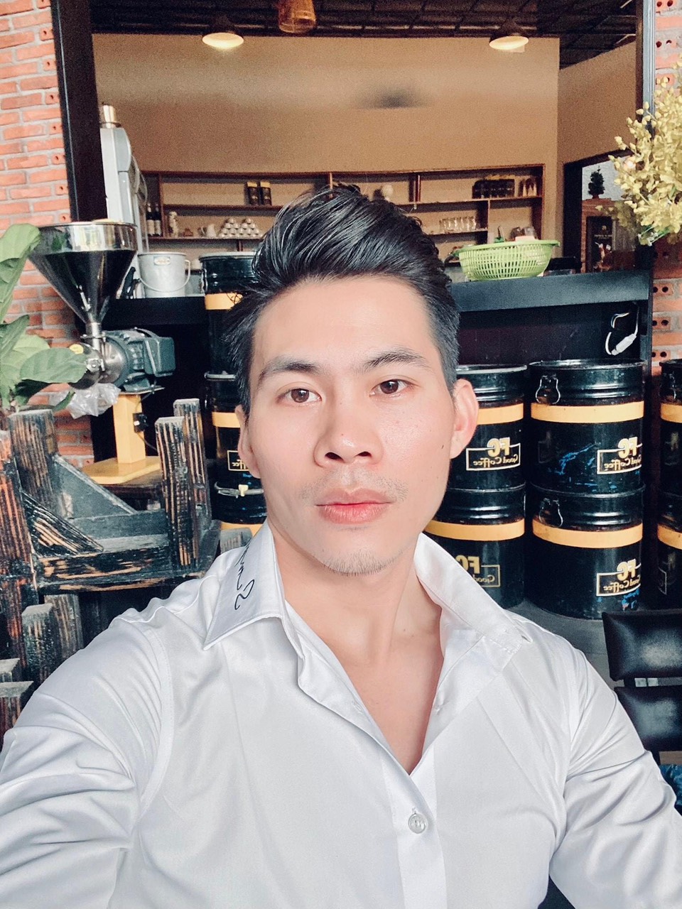 Mr thiện